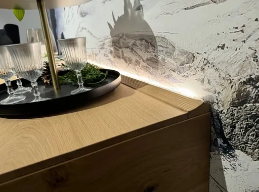 Voglauer VTEKTURA Sideboard TESH19H - Ausstellungsstück in Bäumenheim